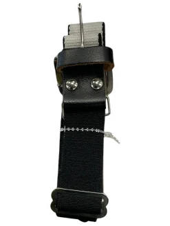 Used BB/SB Accessory Belt Black
