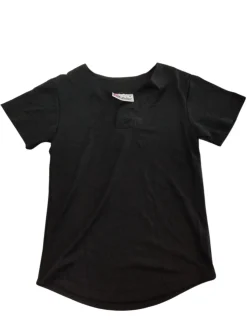 Used BB/SB Jersey Black MD