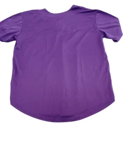Used BB/SB Jersey Purple MD