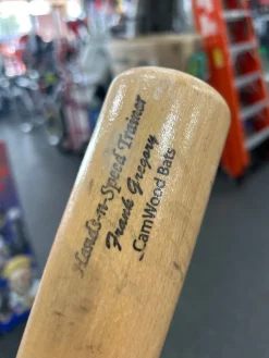 Used BB/SB Other Bat 32