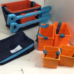Used BEACHMATE ALL IN ONE SET SHOVELS COOLER Other Field Equipment