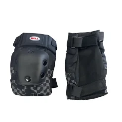 Used Bell ELBOW PADS Bike Elbow Pads Black LG