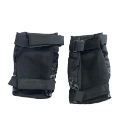 Used Bell ELBOW PADS Bike Elbow Pads Black LG