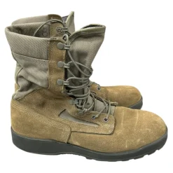 Used BELLEVILLE GORETEX BOOTS Climbing Shoes Senior 9