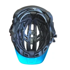 Used Bell SIXER Bike Helmet Carolina Blue LG