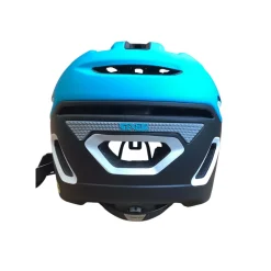 Used Bell SIXER Bike Helmet Carolina Blue LG