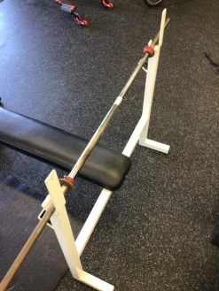 Used BENCH AND STAND Other Benches