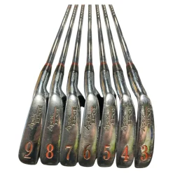 Used Ben Hogan APEX EDGE Mens Iron Set RH 3I-9I