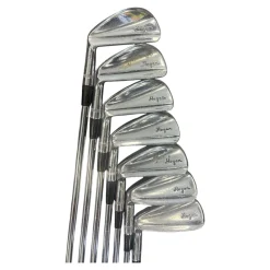 Used Ben Hogan RADIAL Mens Iron Set LH 3I-9I
