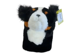 Used BERNESE MOUNTAIN DOG HEADCOVER Golf Accessory