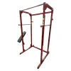 Used BEST FITNESS POWER RACK Home Gym No Plates