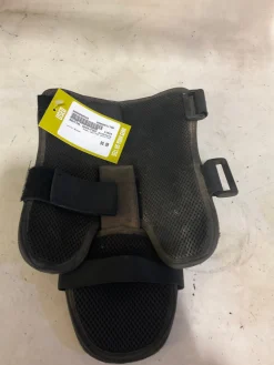 Used BEUTYAL SHIN/FOOT BB/SB Shin/Foot Protector Black