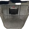 Used Bike Basket Accessory