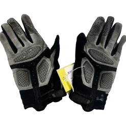 Used Bike Gloves Black LG