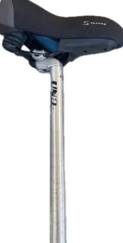 Used Bike Seat Part