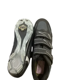 Used Bike Shoes Adult Black Senior 9.5