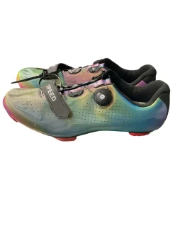 Used Bike Shoes Adult Black Senior 10.5