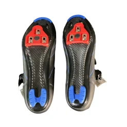 Used Bike Shoes Adult Navy Blue Senior 11