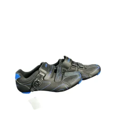 Used Bike Shoes Adult Navy Blue Senior 11