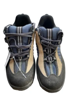 Used Bike Shoes Adult Navy Blue Senior 11
