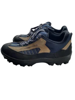 Used Bike Shoes Adult Navy Blue Senior 11