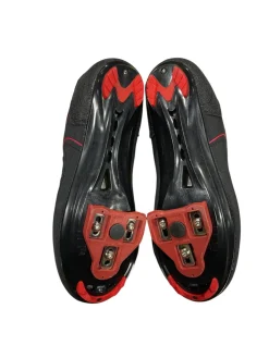 Used Bike Shoes Junior Black Junior 02