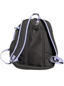 Used BLACK BASEBALL PLAYER BACKPACK BB/SB Player Backpack Black