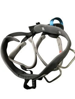 Used Black Diamond HARNESS BLACK DIAMOND SZ SM Climbing Harness