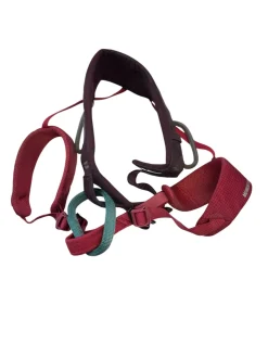Used Black Diamond HARNESS Climbing Harness