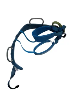 Used Black Diamond HARNESS Climbing Harness