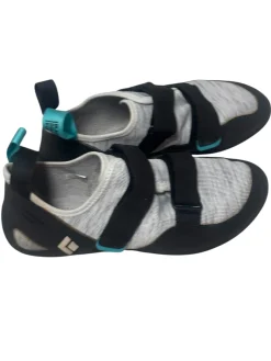 Used Black Diamond MOMENTUM Womens Climbing Shoes Size 10