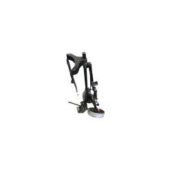 Used BLACK PULL CART Golf Cart 2 Wheel