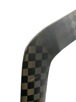Used BLADETECH BLACKOUT GOALIE STICK Senior Goalie Stick 27"