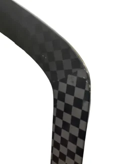 Used BLADETECH BLACKOUT GOALIE STICK Senior Goalie Stick 27