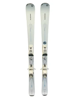 Used Blizzard ELEVATE 7.7 Womens DH Ski/Binding None 139 cm
