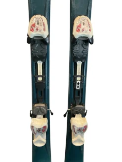 Used Blizzard SHEEVA Girls DH Ski/Binding None 129 cm