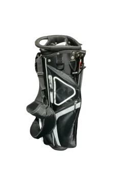 Used BLK JR STAND BAG Jr Stand Bag Black