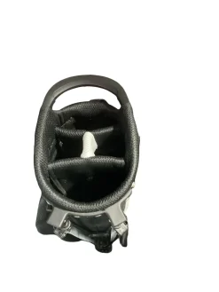 Used BLK JR STAND BAG Jr Stand Bag Black