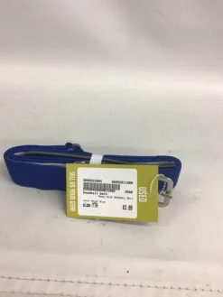 Used BLUE BASEBALL BELT Other Clothing Royal Blue Youth