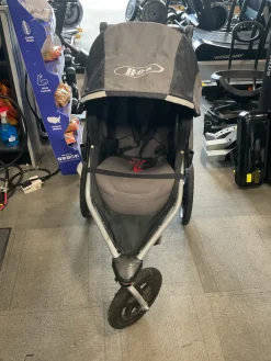 Used B.O.B JOGGING STROLLER One-person Stroller Black