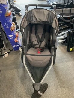 Used B.O.B JOGGING STROLLER One-person Stroller Black