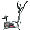 Used Body Champ DUAL TRAINER Upright Bike