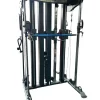 Used Bodycraft XFT FUNCTIONAL TRAINER Home Gym w/Plates