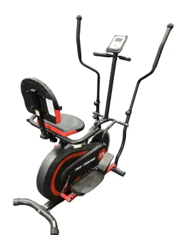 Used BODY POWER TRIO-TRAINER Manual Elliptical