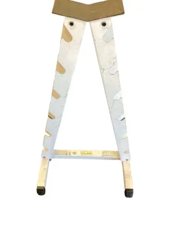Used Body Solid A FRAME Weight Stand