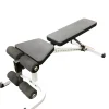 Used Body Solid BODY SOILD ADJ BENCH Olympic Bench