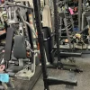 Used Body Solid HALF RACK Home Gym No Plates