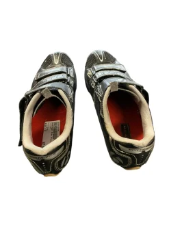 Used Bontrager Bike Shoes Adult Black Senior 10