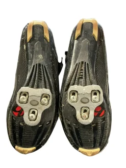 Used Bontrager Bike Shoes Adult Black Senior 10