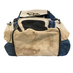 Used BoomBah BACKPACK BB/SB Player Backpack Navy Blue